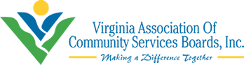 Virginia Association of Community Services, logo
