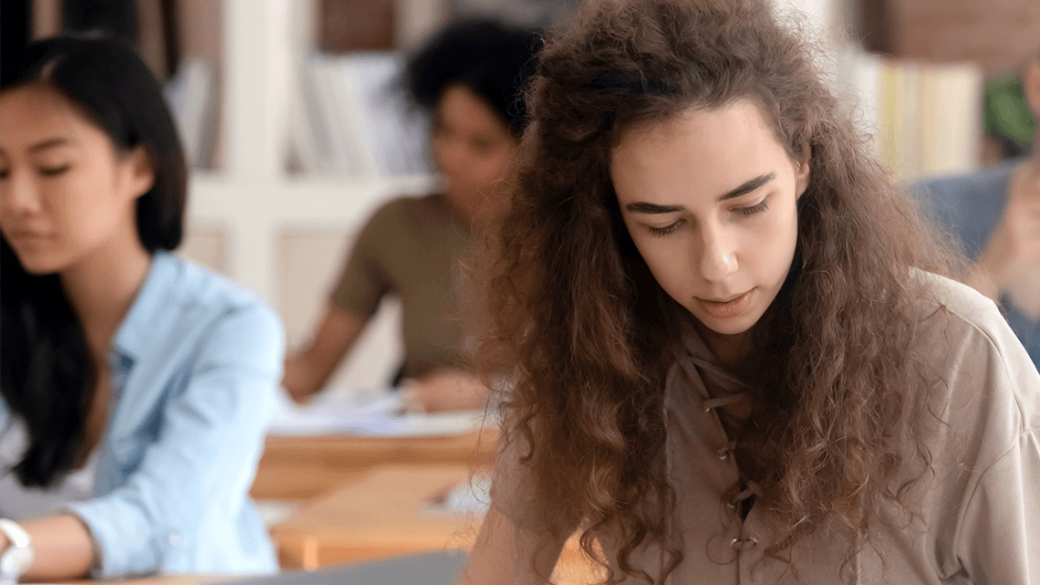 Kempsville Center for Behavioral Health Women in class