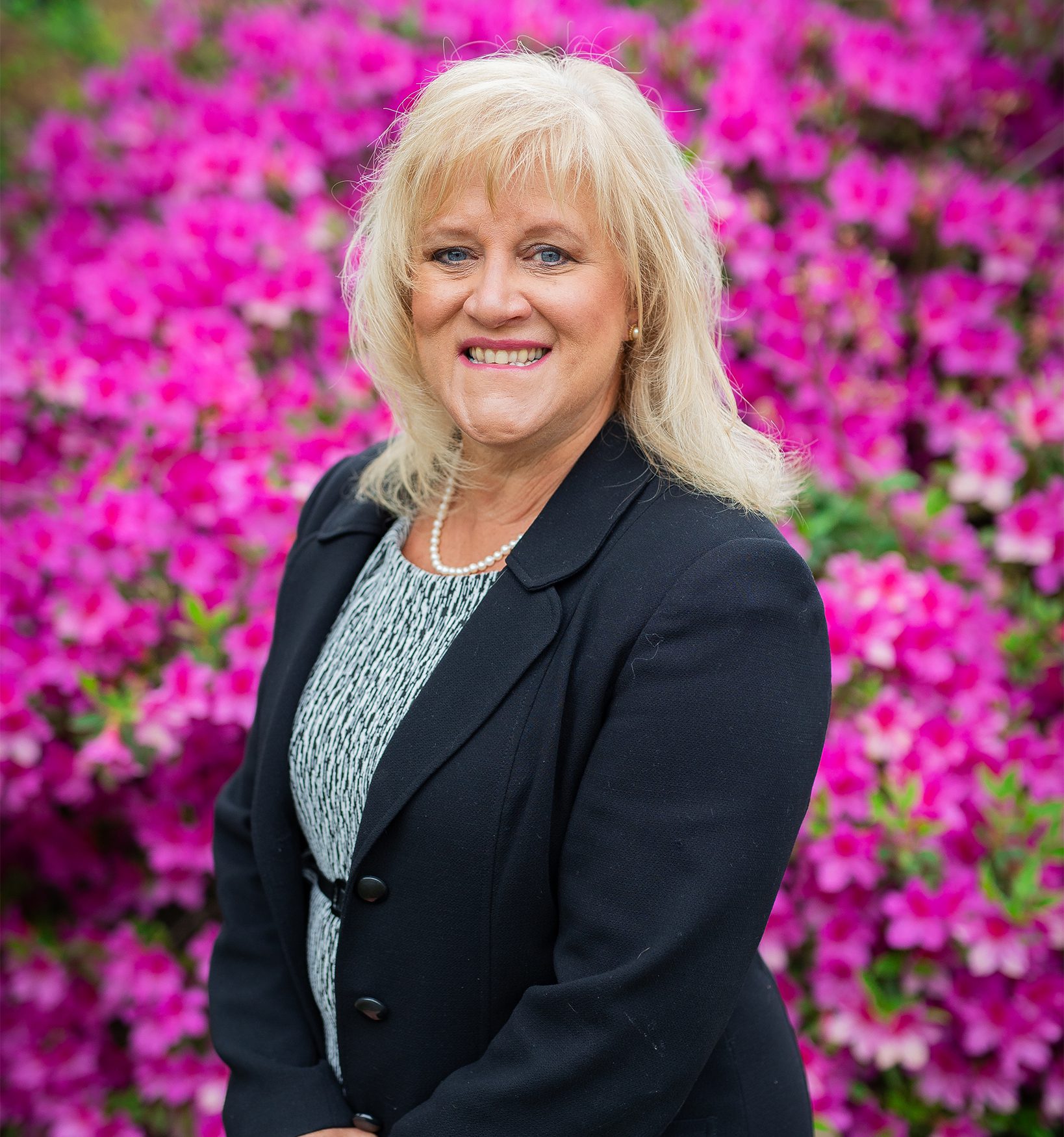 Photo of Cheryl Hewlett