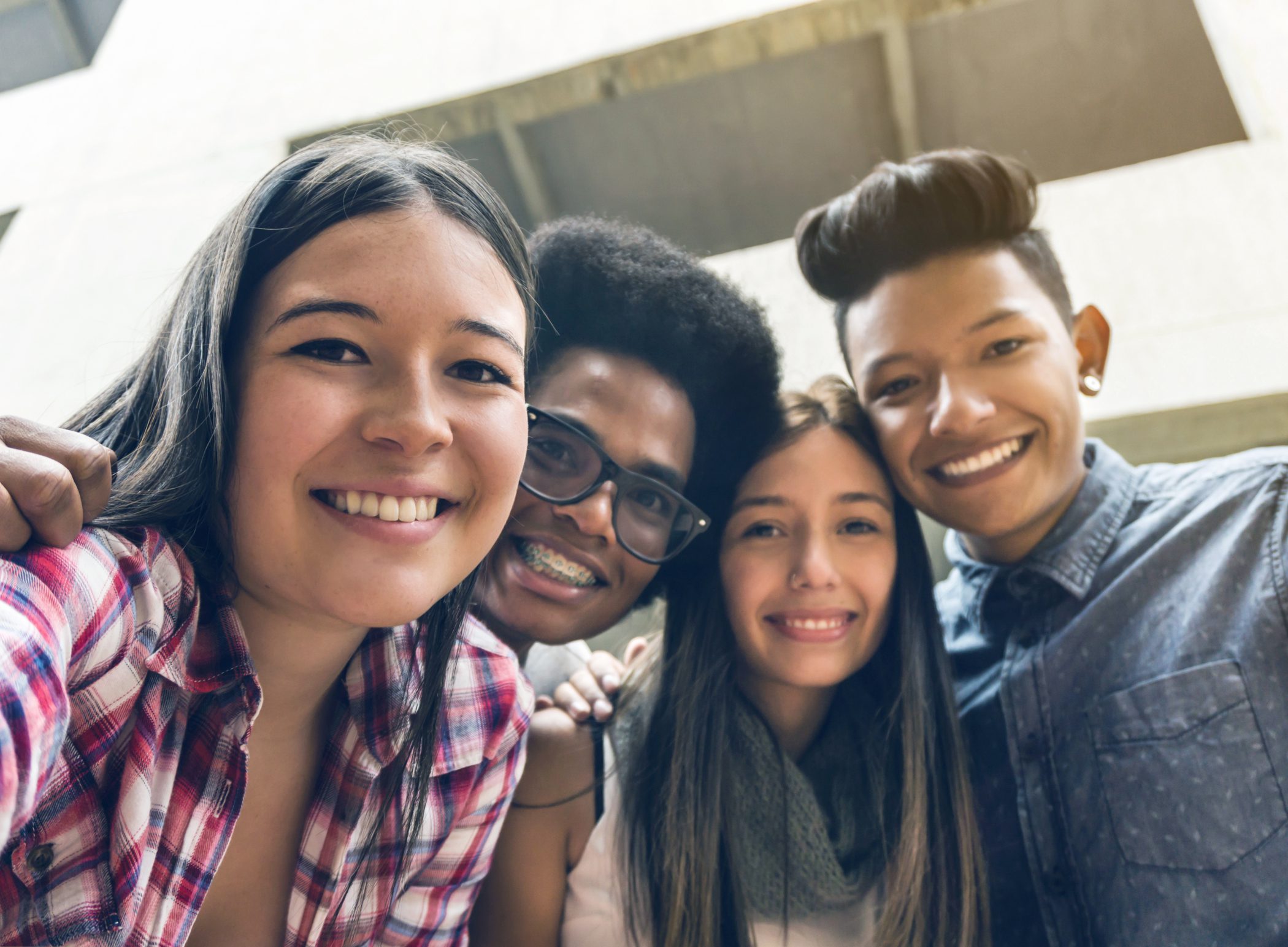 Residential Care for Adolescents